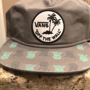 Vans SnapBack